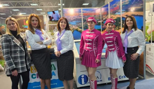 Opština Bela Crkva predstavlja svoju ponudu na Međunarodnom sajmu turizma